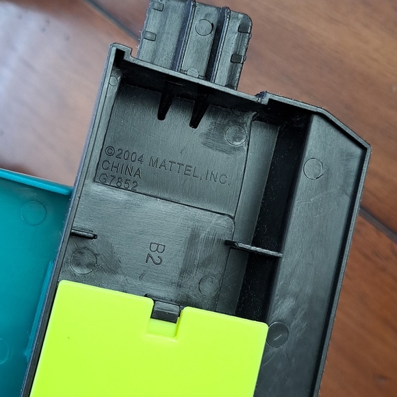 Hot Wheels Rubber Band Launcher Manual Booster Track G7852 Super Smash Overpass - Picture 2 of 4